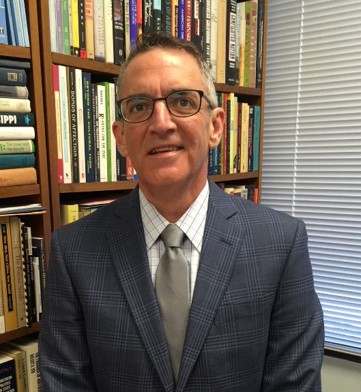 Dr. Trent Brown, Professor of American Studies, Department of English and Technical Communication, Missouri University of Science and Technology